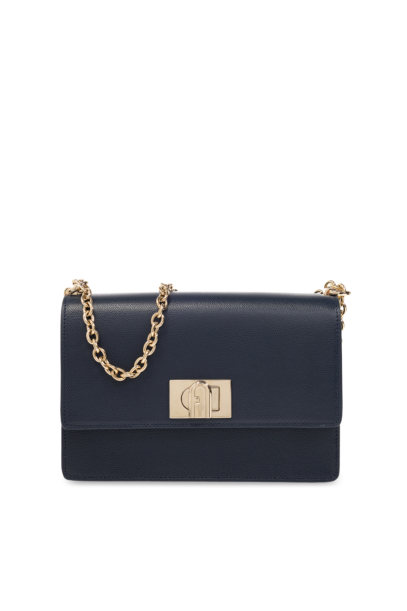 Navy blue '1927 Small' shoulder bag Furla - Vitkac Canada